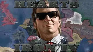 Hearts of Bateman - HOI4 MEME