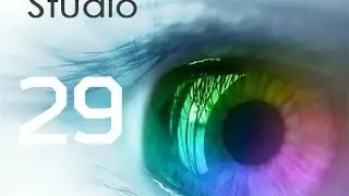 Урок 29 - Удаление звука из видео Pinnacle Studio udalenie zvuka iz video