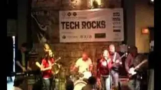 The Stubz (ZANTAZ) at OCRI Tech Rocks 2007