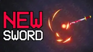Upcoming update: new mythical sword!
