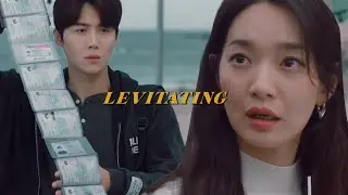 hometown cha-cha-cha | levitating