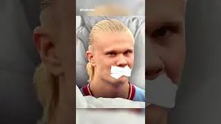 ¿SABÍAS QUE? ERLING HAALAND 😴