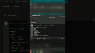 How do you write a palindrome Program in Python