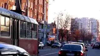 Харьков. Трамвай Tatra T3SU 665+666 - Kharkiv. Tram Tatra T3SU