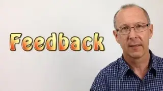 Audio Feedback- What causes it and how can I fix it.