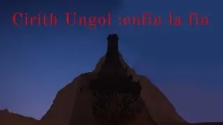 Cirith Ungol : enfin la fin