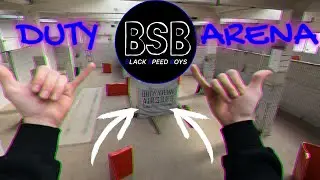 DUTY ARENA I. - BSB AIRSOFT - HODONÍN