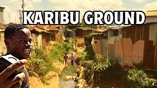 Deep inside Africa’s MOST dangerous slum.