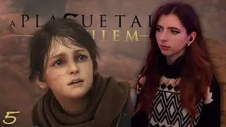 Unexpected Allies! | A Plague Tale: Requiem | Part 5