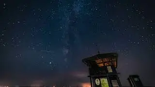 Startrail test