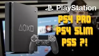 ЧТО ВЫБРАТЬ В 2020 | МНЕНИЕ СПУСТЯ ГОД ИСПОЛЬЗОВАНИЯ | PS4 SLIM, PS4 PRO ИЛИ PS5