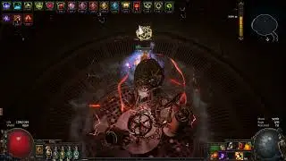 T17 Molten Strike Of The Zenith Alberon version 3.24