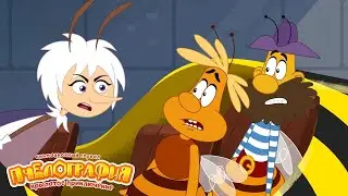 Пчелография 🐝 Самые ЭПИЧНЫЕ СЕРИИ 🐝