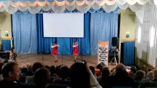 Мордовский танец 