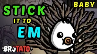 SO MANY WEAPONS - Baby Guide - NEW PATCH 1.1 Brotato Danger 5 Walkthrough