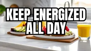 4 Quick Breakfast recipes to keep you energized throughout the day