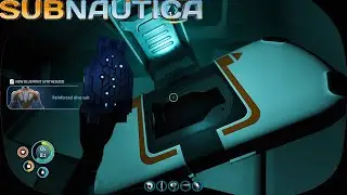 Subnautica How to find the Reinforced Dive Suit and the Location to the Island