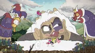 Glumstone The Giant (Cuphead: The Delicious Last Course)