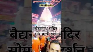 Sultanganj to deoghar Kanwar Yatra #sawanspecial2024 #deoghar #babadham #bolbam #jyotirling #short