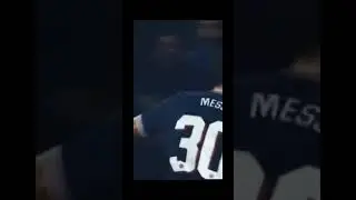 Messi debut goal for PSG 🇫🇷#shorts #messi #psg #messidebutgoal #trending