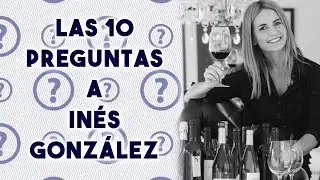 LAS 10 PREGUNTAS A INÉS GONZÁLEZ