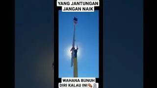 "WAHANA INI BISA MEMBAWA PARA PENGGEMARNYA KE ALAM LAIN! #wahanahiburan