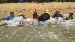 AKIBAT MAIN MAIN SAMA OMBAK