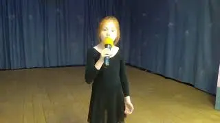 ChildrenShow - Печникова Валерия - Мама