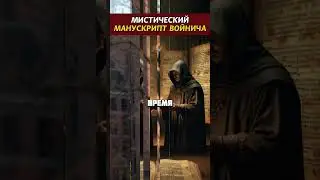 Эту Древнюю Книгу НИКТО веками не может разгадать