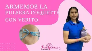 🎀Tutorial Con Verito del Moño Coquette🎀