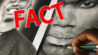 A fact no professional artists will tell you