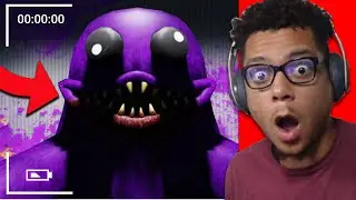 Finding the Forbidden Secret of the Grimace Shake in Roblox