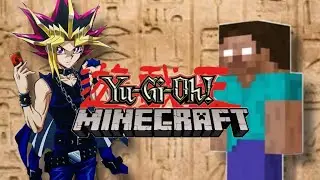 II Yu-Gi-Oh Cards I Made Based off of Hostile Mobs in Minecraft II