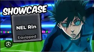 NEW UPD  NEL RIN! SHOWCASE