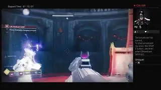 Baby's Napping So Let's Shoot Some Cabal