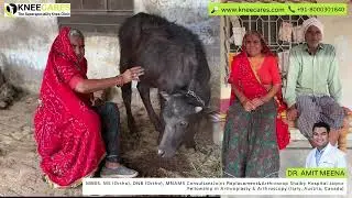 KNEE REPLACEMENT PATIENT AFTER 30 DAY REVIEW