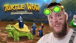 What Blizzard Could Learn from Turtle WoW