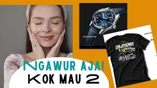 NGILER! Lihat Hadiah HUT RI, tapi KOK MAU 2 ?