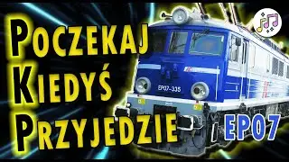 🦇NUTOPERZE🦇 - PKP Intercity [ piosenka ] ♫ #pkp #discopolo #ep07 #pkpic #parodia