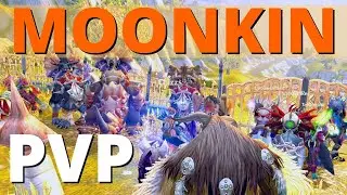 Moonkin PvP | Classic WoW | Balance Druid PvP