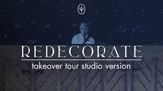 twenty one pilots - Redecorate (Takeover Tour Studio Version)