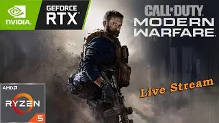 Call of Duty: Modern Warfare PC Multiplayer LIVE | INDIA #10