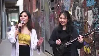 Bare Necessities - Cover by Nita & Tay