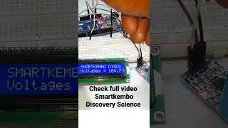 How to measure Ac voltage using ZMPT101B at your home