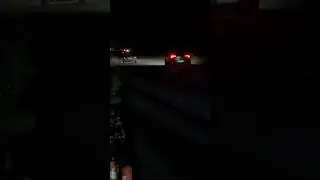 ВАЗ 2109 vs Volkswagen GTi drag racing