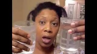 Importance of Hot water/Cold water with natural hair ♀ 27