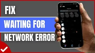 How to Fix Messenger Waiting for Network Error problem (Full Guide)