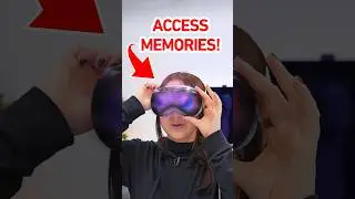The BEST Apple Vision Pro feature! 😱