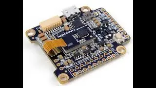 A quick look at the Kakute F7 Ardupilot supported autopilot