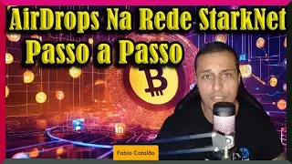 🚀👉 AirDrop Na Rede StarkNet - O Passo a Passo de Como Ficar Elegível.